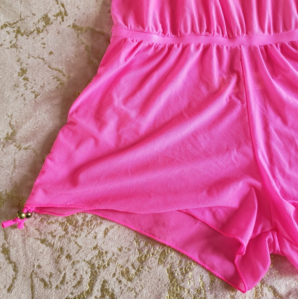 Lateen Style Hot Pink Coverup - Picture 16 of 17